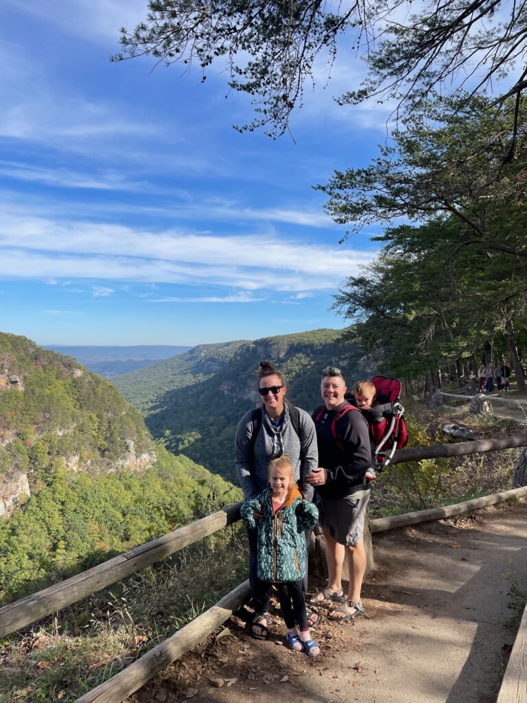 Cloudland Canyon State Park