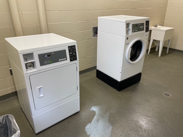 laundry Cloudland Canyon State Park