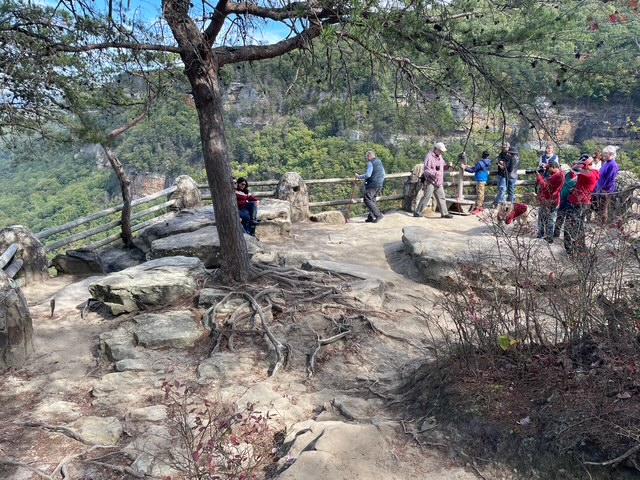 Cloudland Canyon State Park