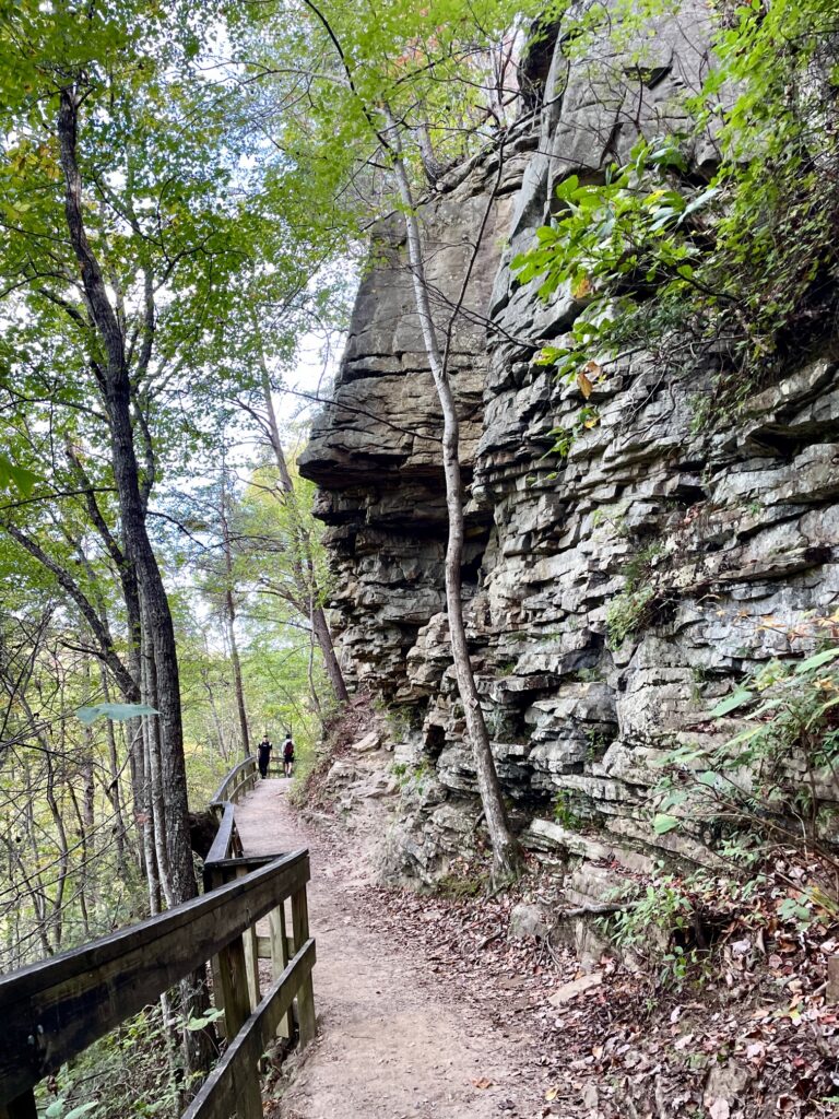 Cloudland Canyon State Park