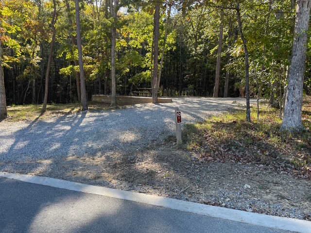 site 10 Cloudland Canyon State Park