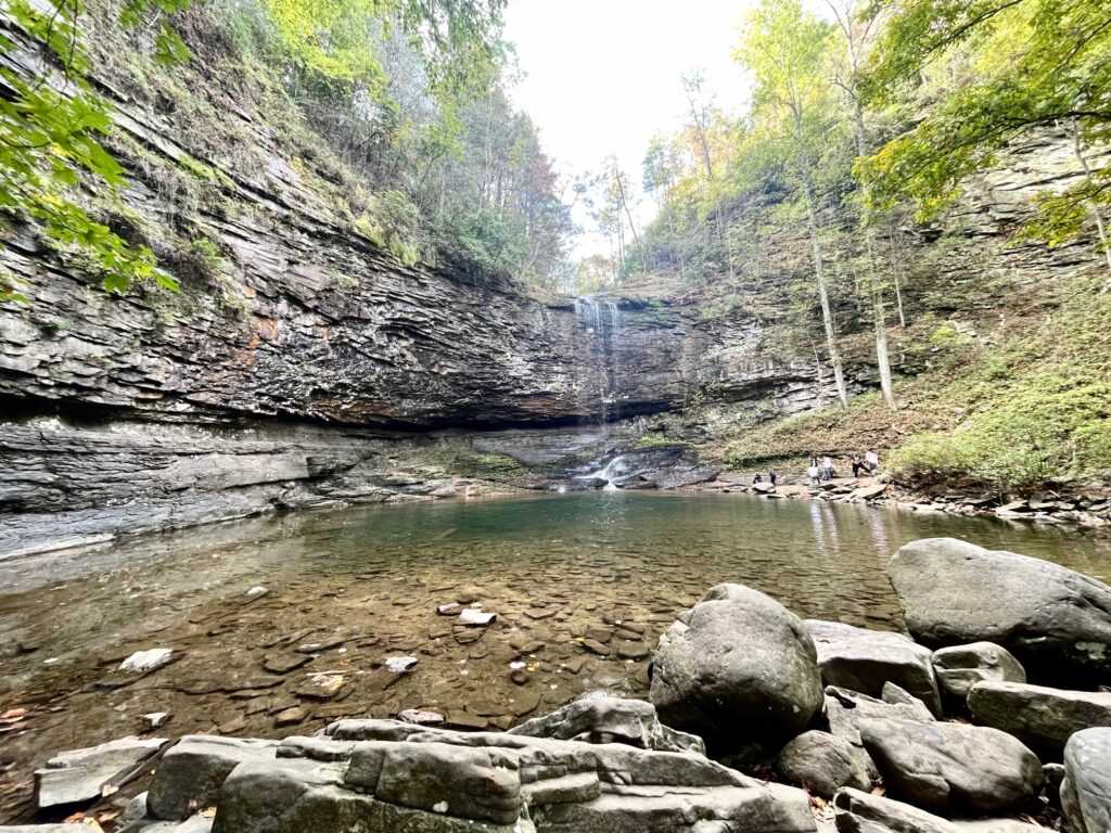 Cloudland Canyon State Park