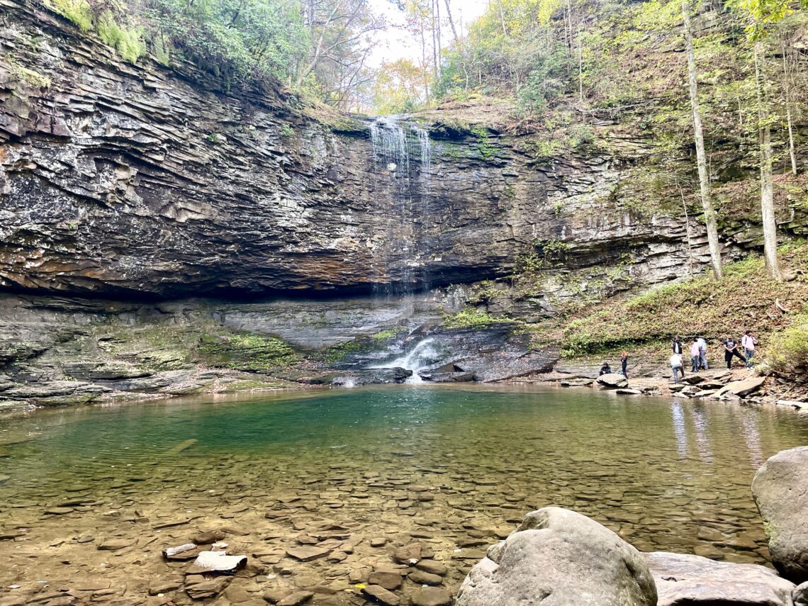 Cloudland Canyon State Park