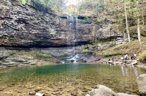 Cloudland Canyon State Park