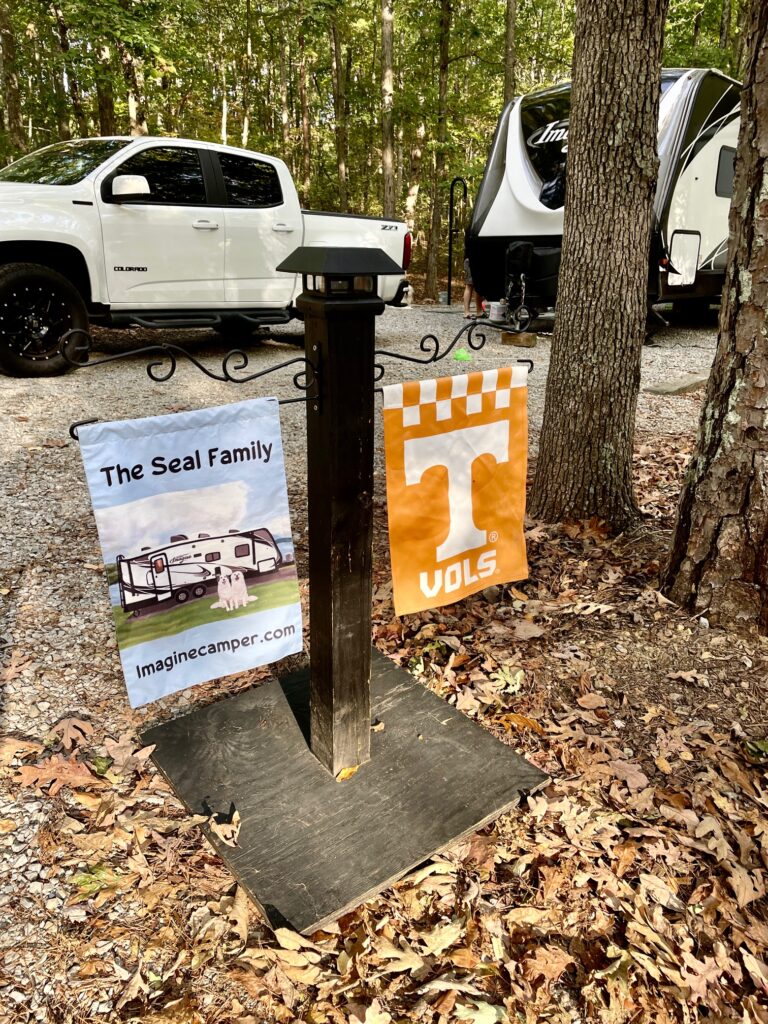 tennessee sign