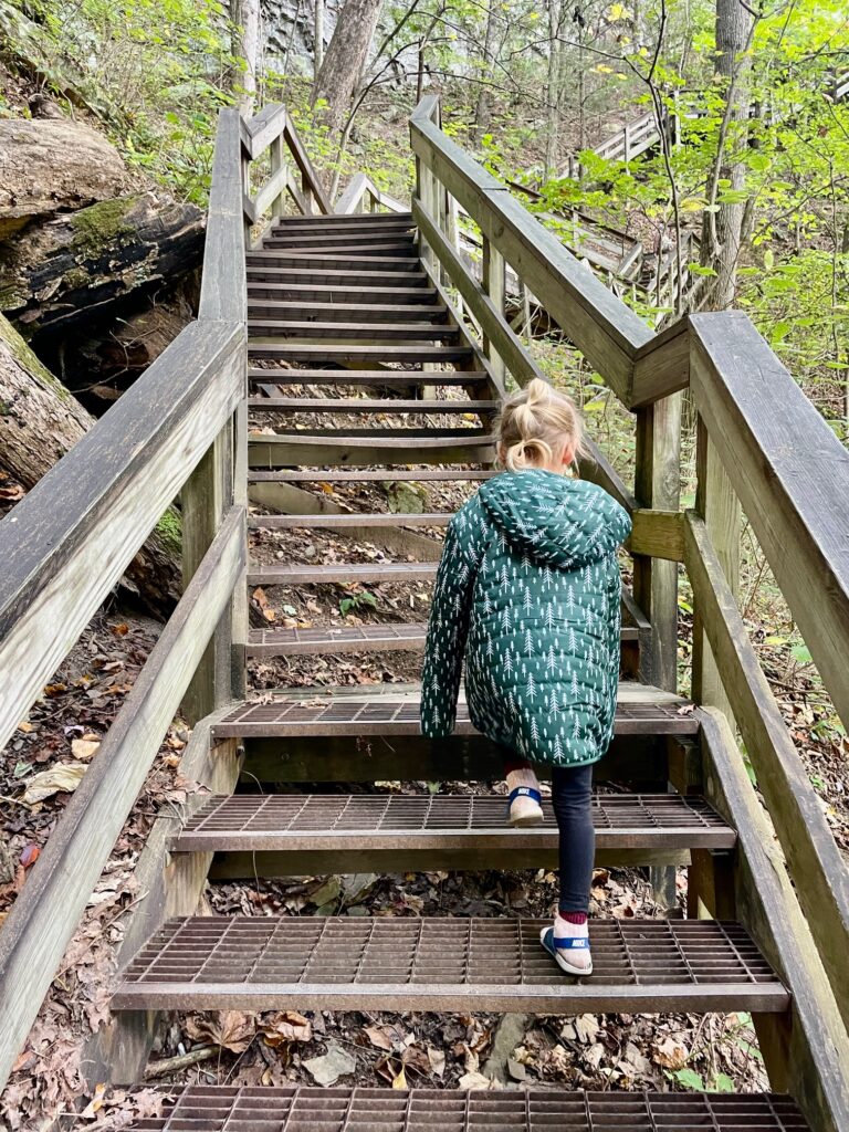 Cloudland Canyon State Park