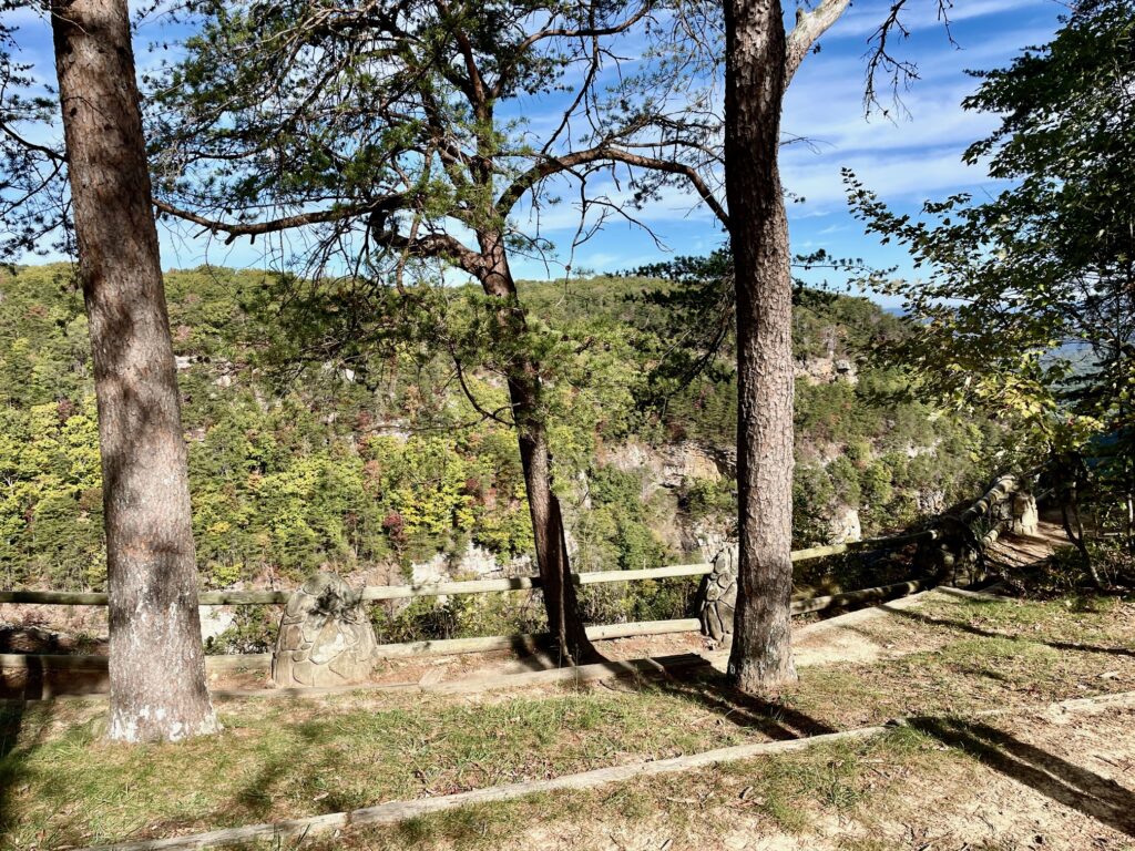 Cloudland Canyon State Park