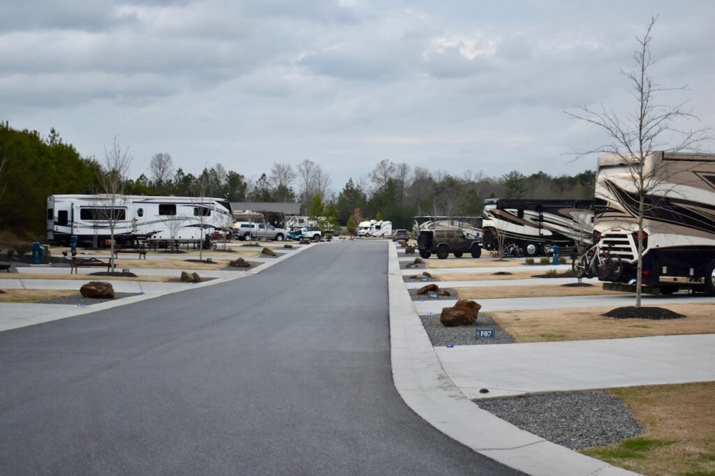 Talona Ridge RV Resort Falcon Ridge