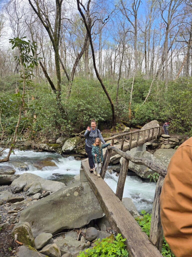 Porters Creek Trail