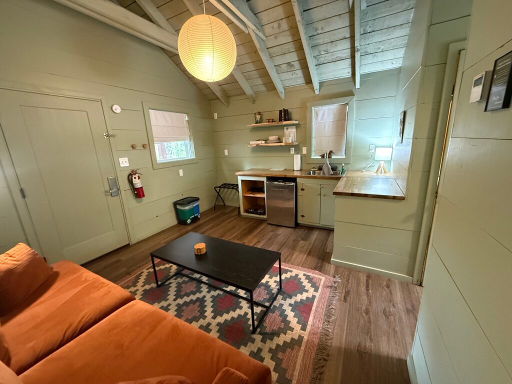 Cabin 16