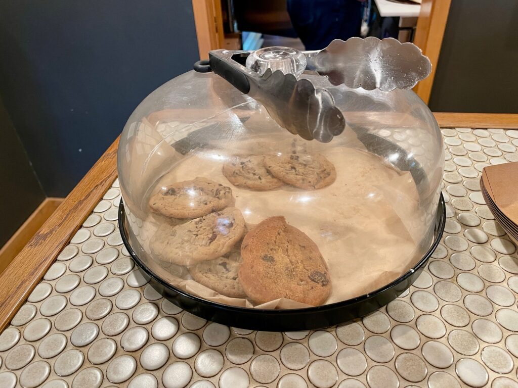 Roamstead Smoky Mountains Campground cookies