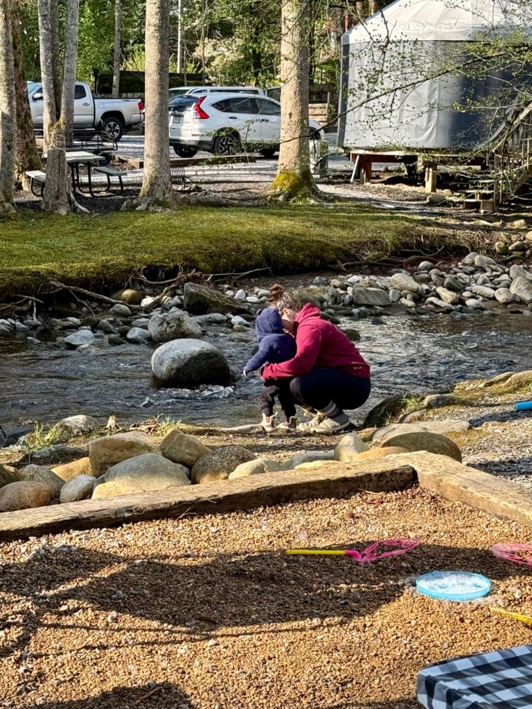 Roamstead Smoky Mountains Campground