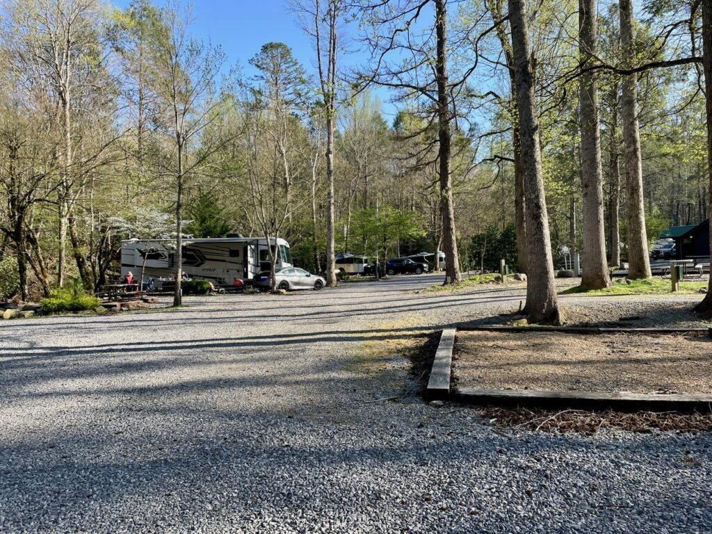 Roamstead Smoky Mountains Campground