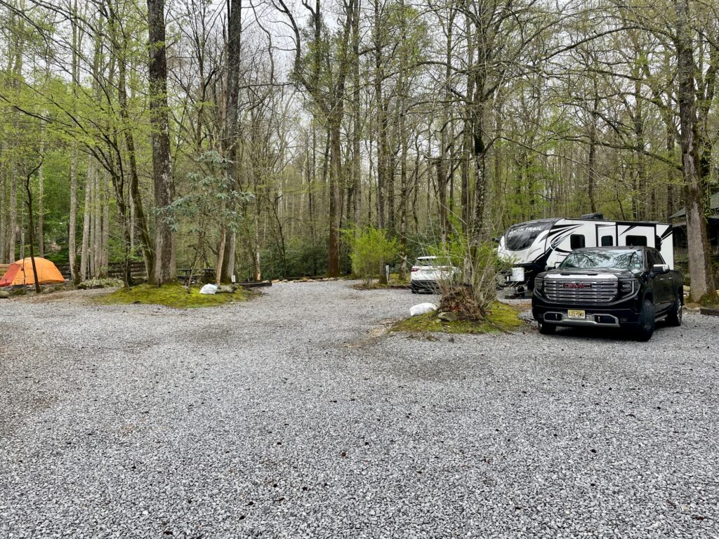 Roamstead Smoky Mountains Campground 44 - 43