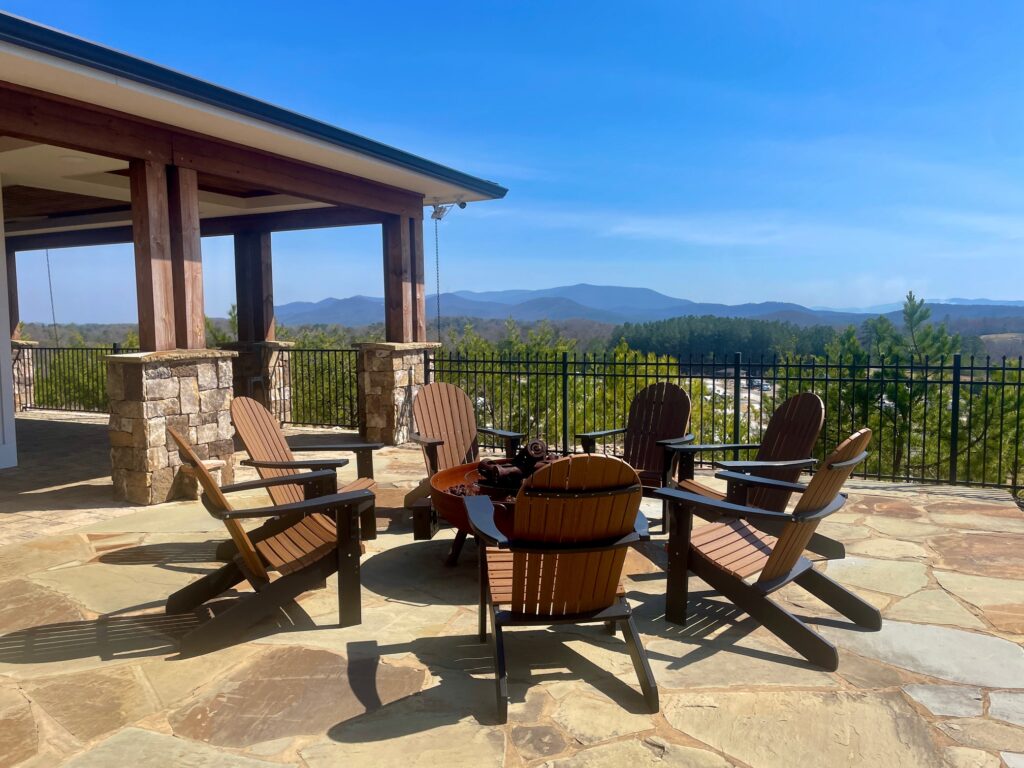 Talona Ridge RV Resort grand view hall
