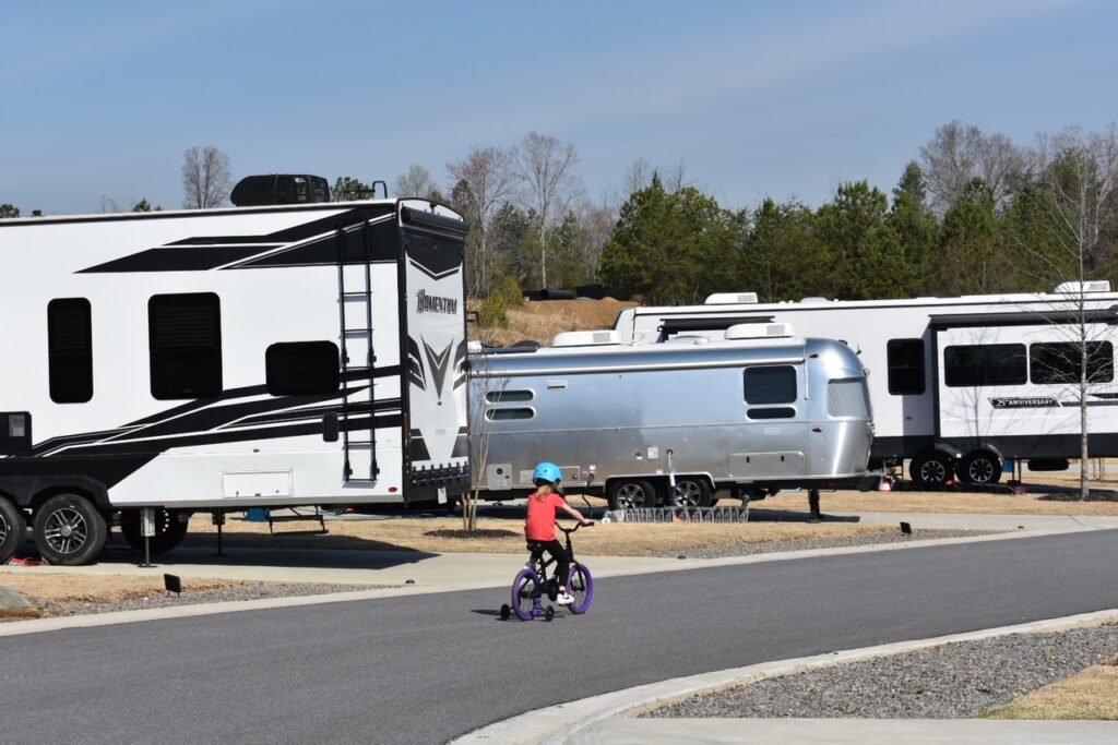 Talona Ridge RV Resort Hawk Valley