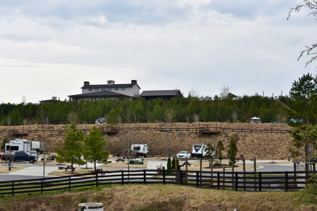 Talona Ridge RV Resort