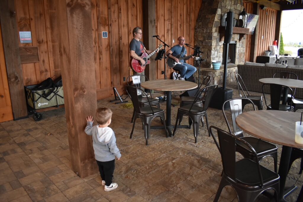 Talona Ridge RV Resort live music