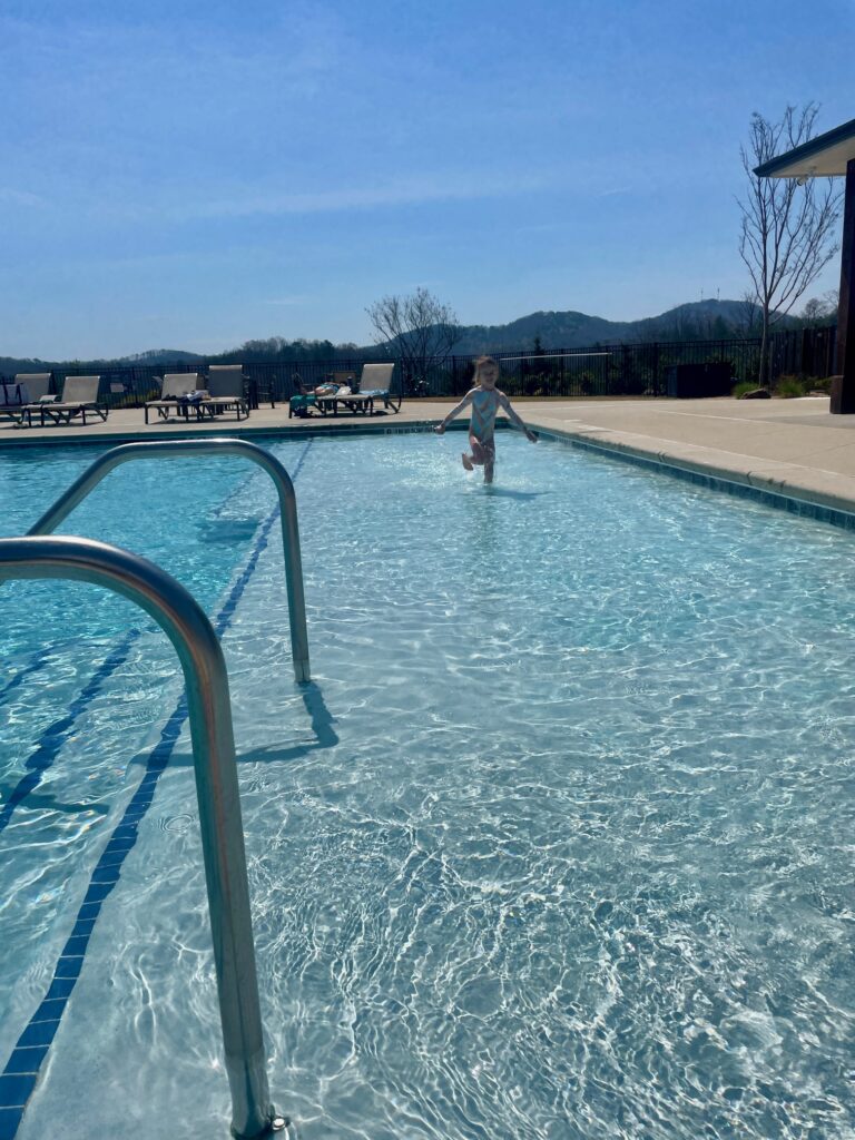 Talona Ridge RV Resort pool