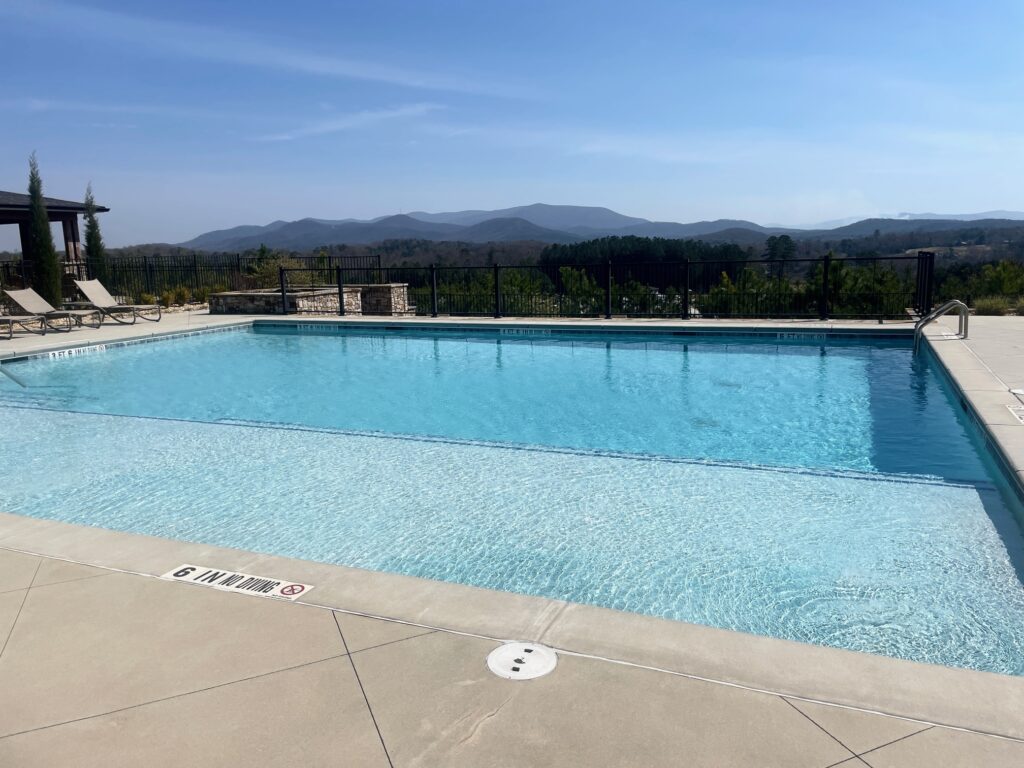 Talona Ridge RV Resort pool
