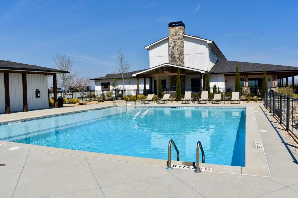 Talona Ridge RV Resort pool