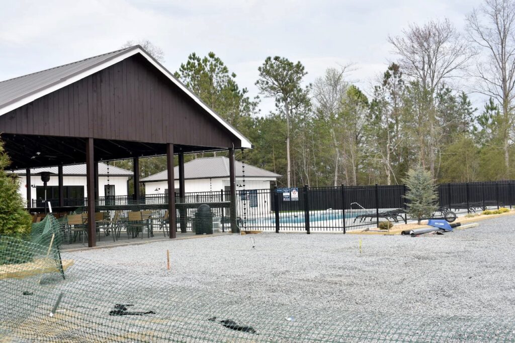 Talona Ridge RV Resort restaurant