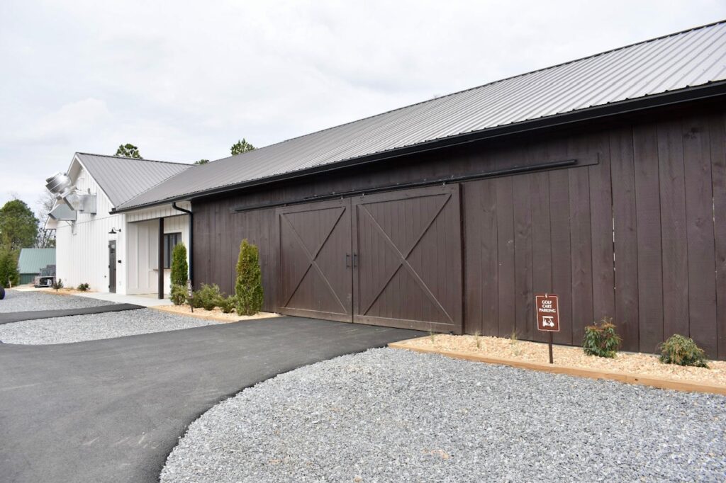 Talona Ridge RV Resort restaurant