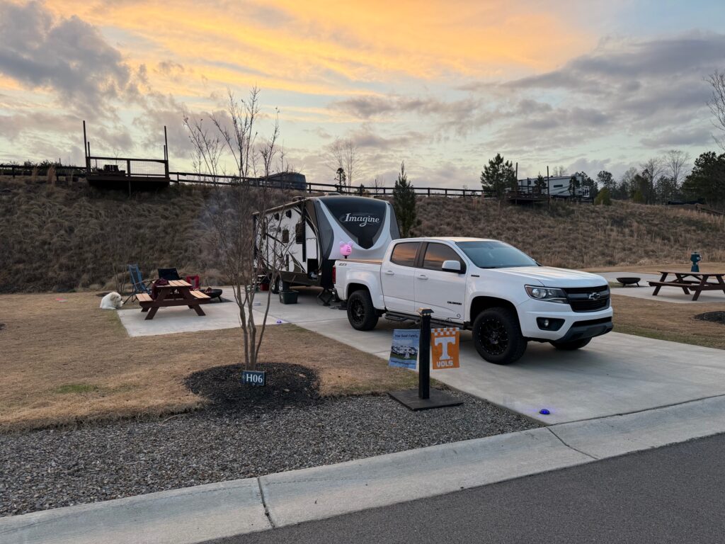 Talona Ridge RV Resort Hawk Valley