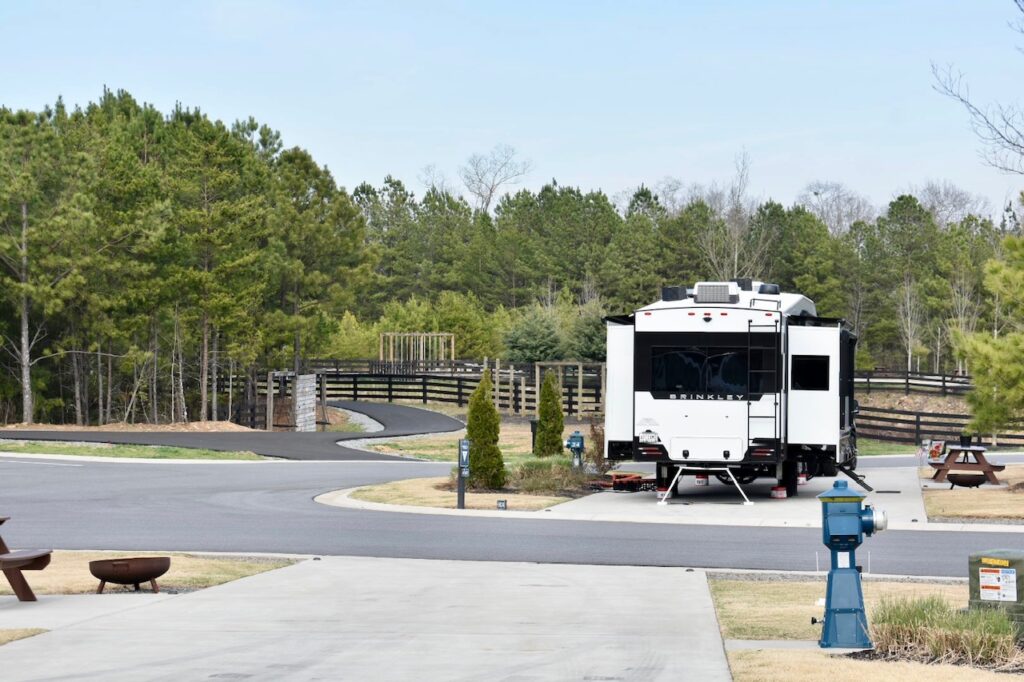 Talona Ridge RV Resort Hawk Valley