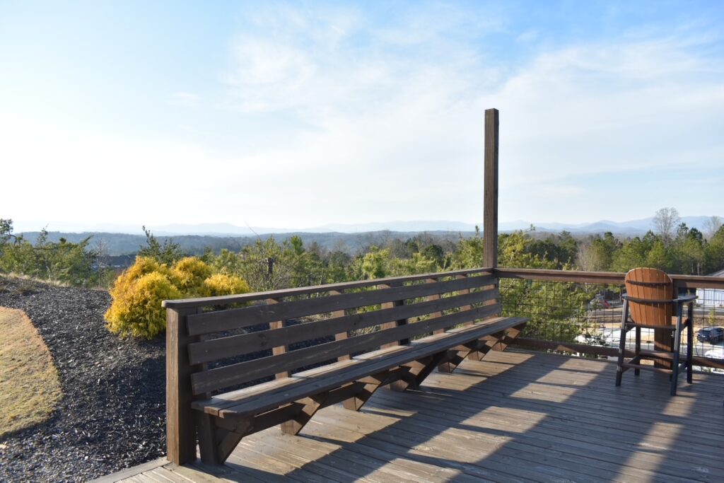 Talona Ridge RV Resort over look