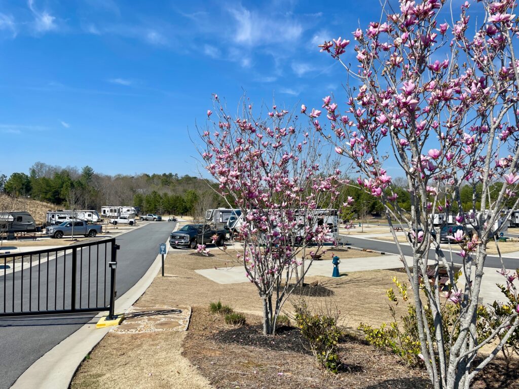 Talona Ridge RV Resort Hawk Valley