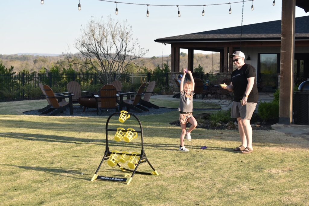 Talona Ridge RV Resort lawn games