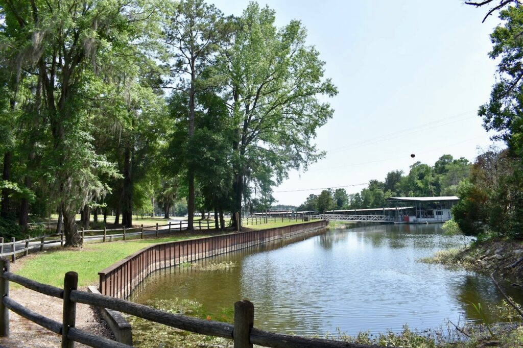 Florence Marina State Park