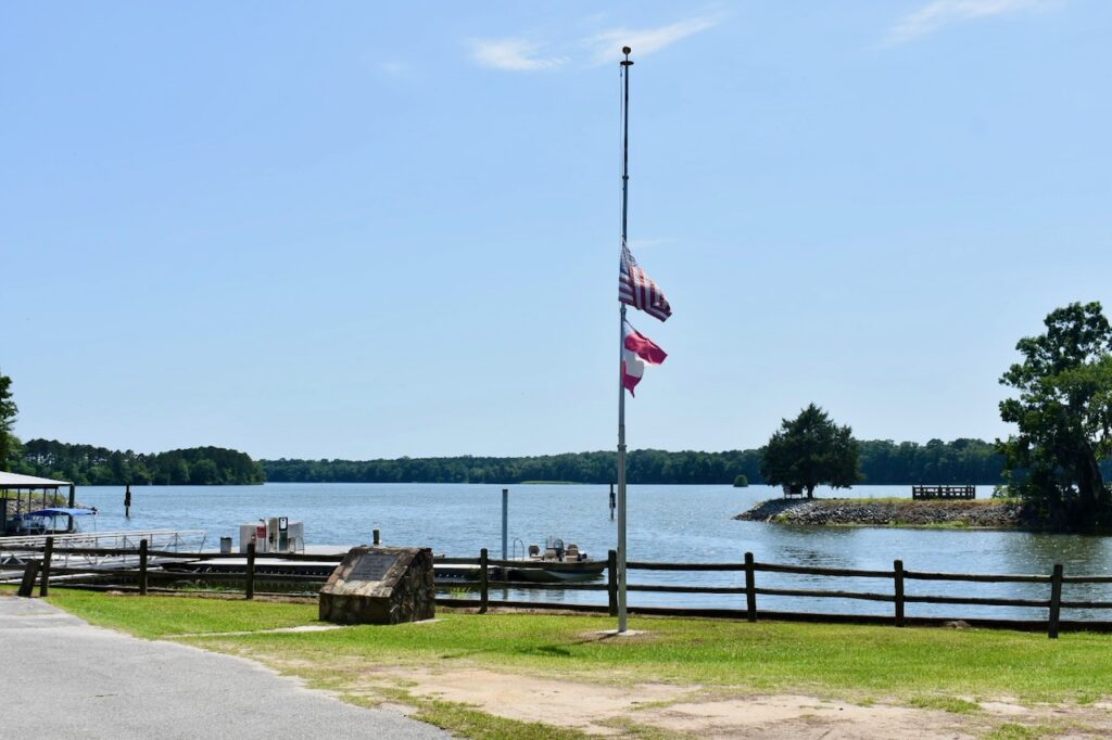 Florence Marina State Park