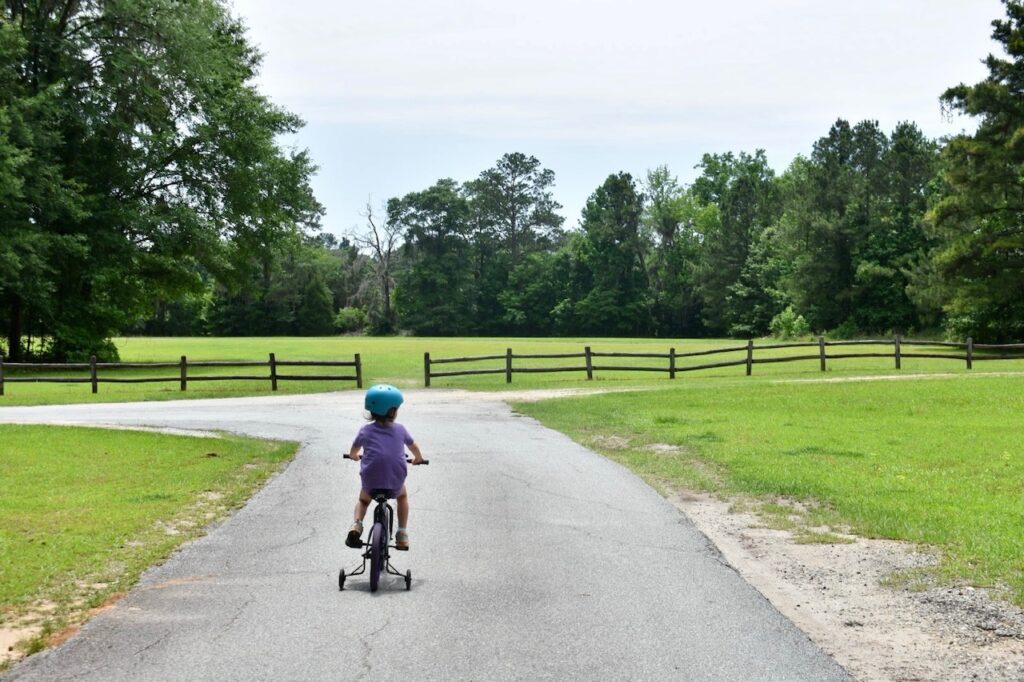Florence Marina State Park