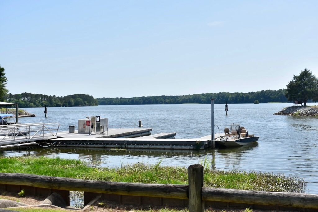 Florence Marina State Park