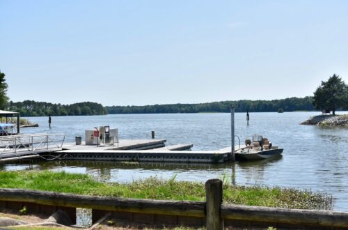 Florence Marina State Park