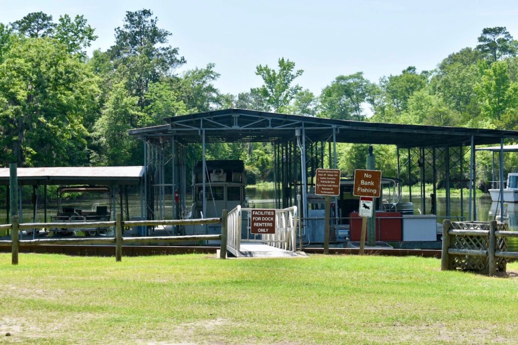 Florence Marina State Park