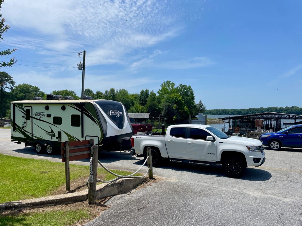 Florence Marina State Park