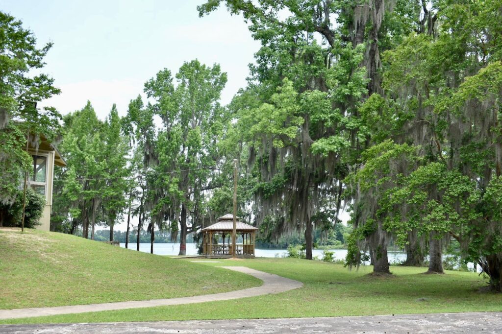 Florence Marina State Park