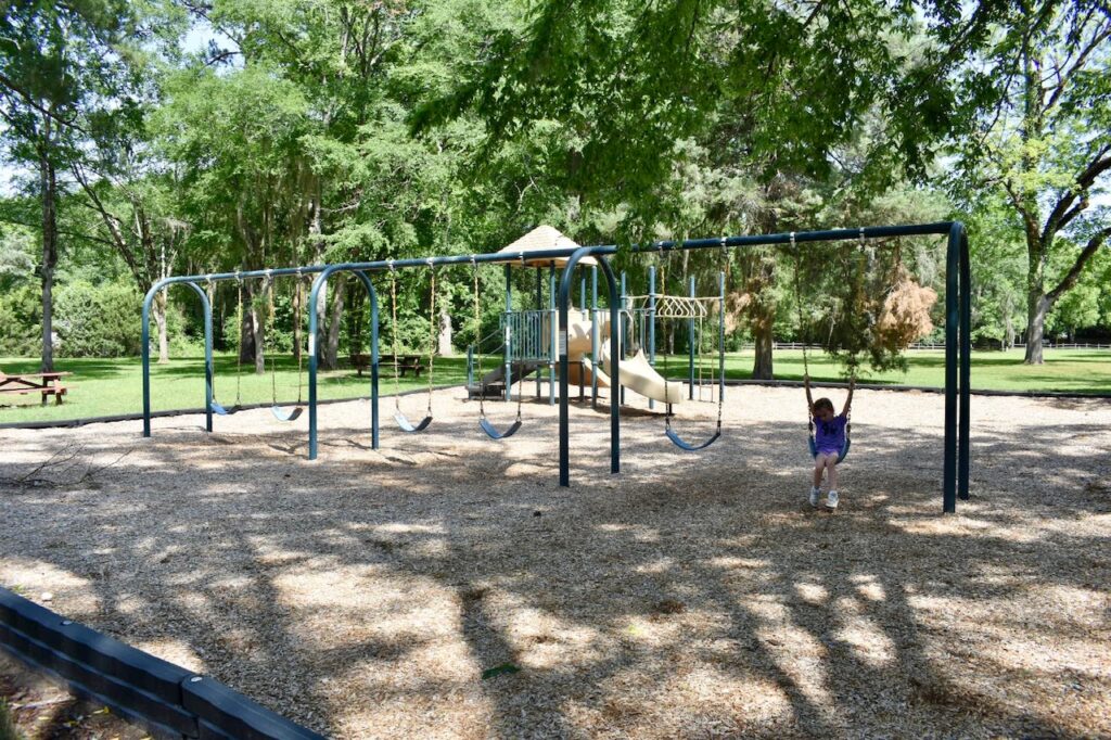 Florence Marina State Park