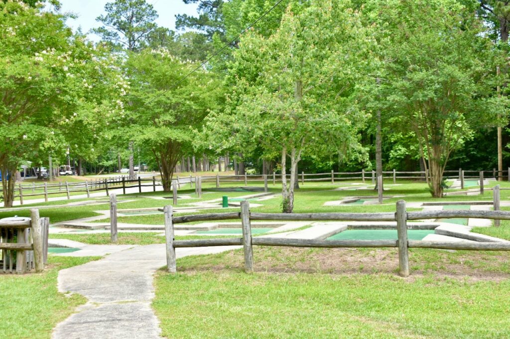 Florence Marina State Park