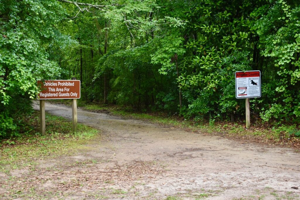Florence Marina State Park