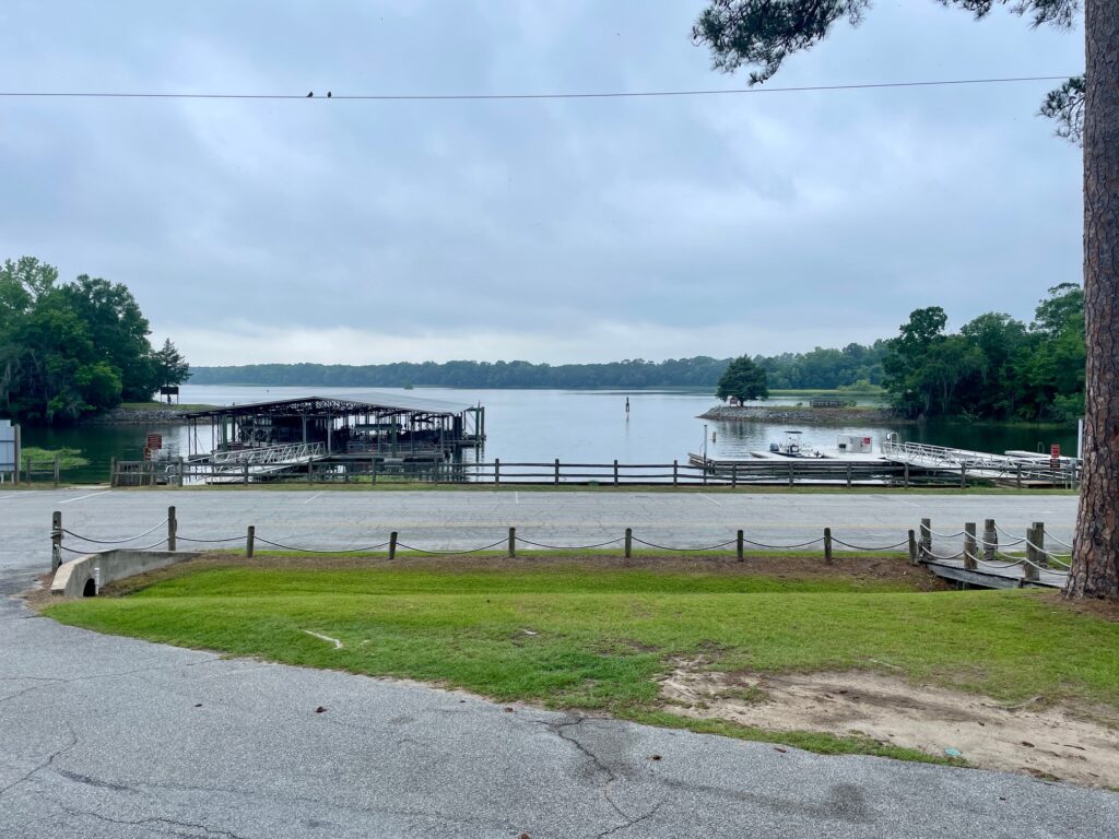Florence Marina State Park