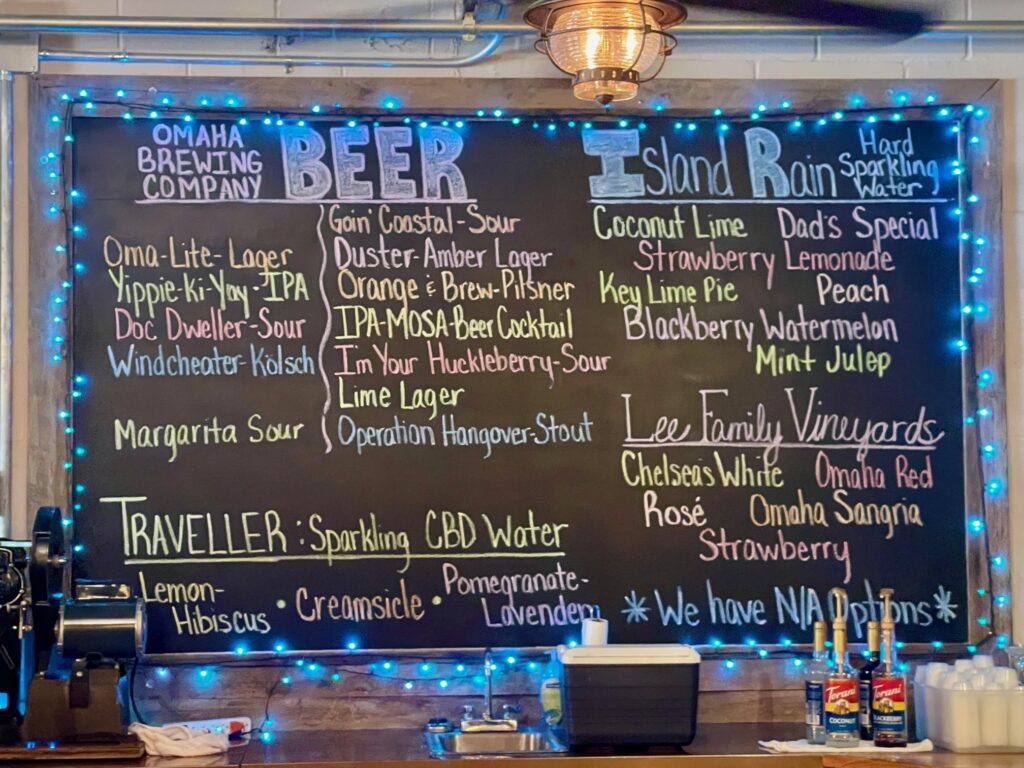Omaha Brewing