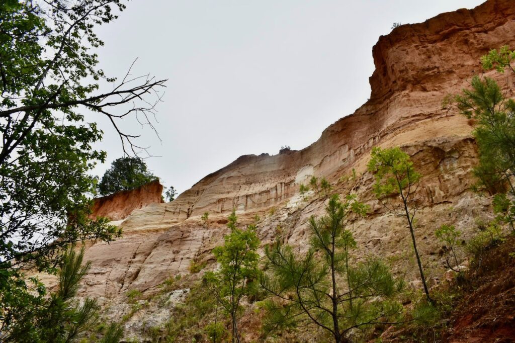 Providence Canyon State Park