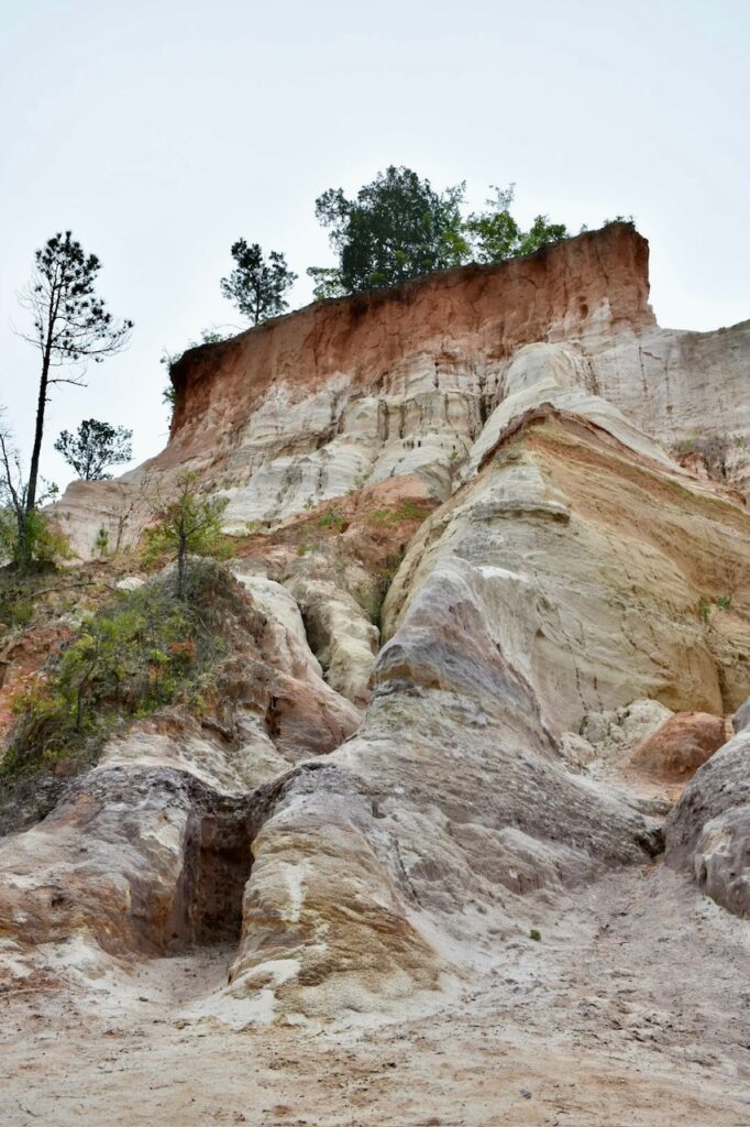 Providence Canyon State Park