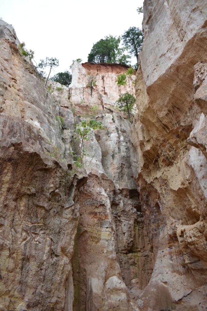 Providence Canyon State Park