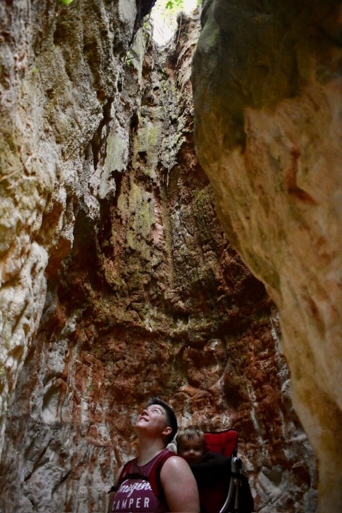 Providence Canyon State Park
