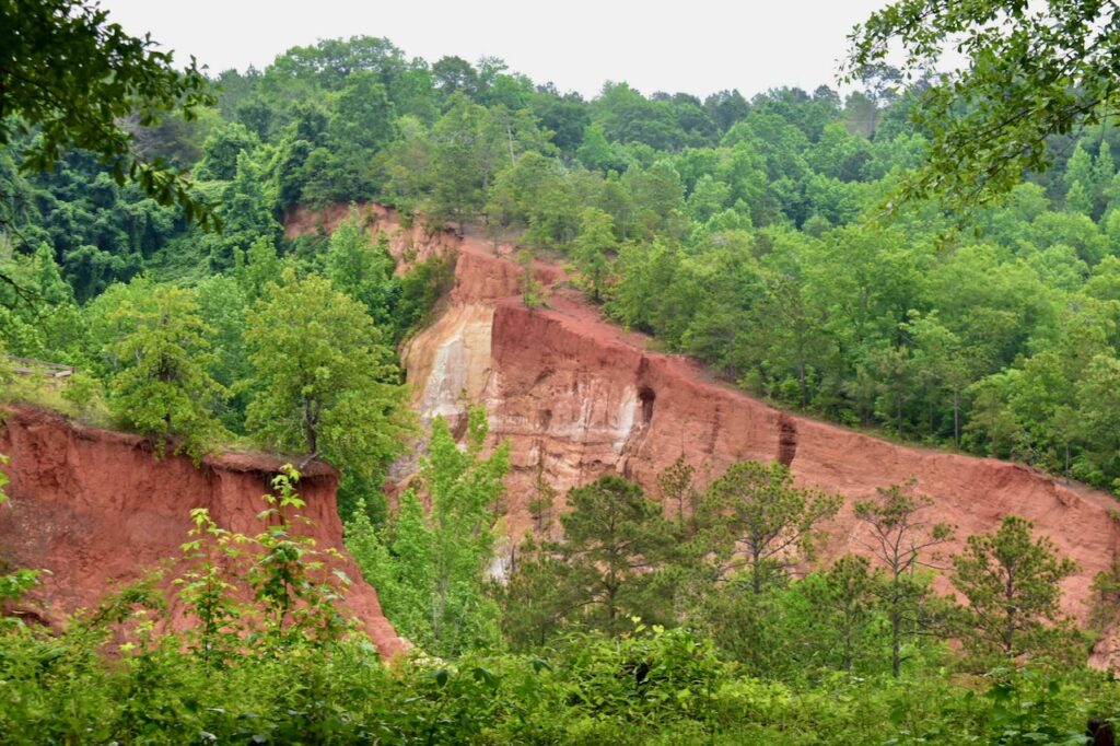 Providence Canyon State Park